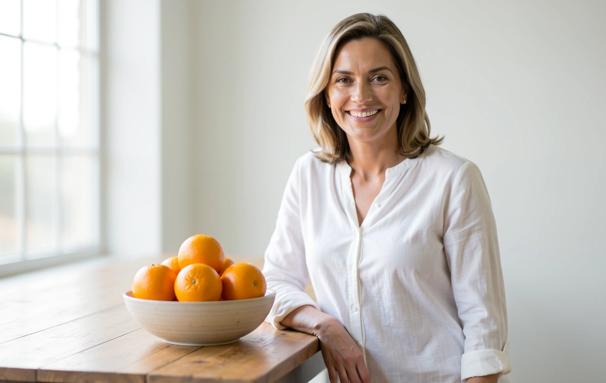 Expertin für Ernährung bei Harmonie & Balance