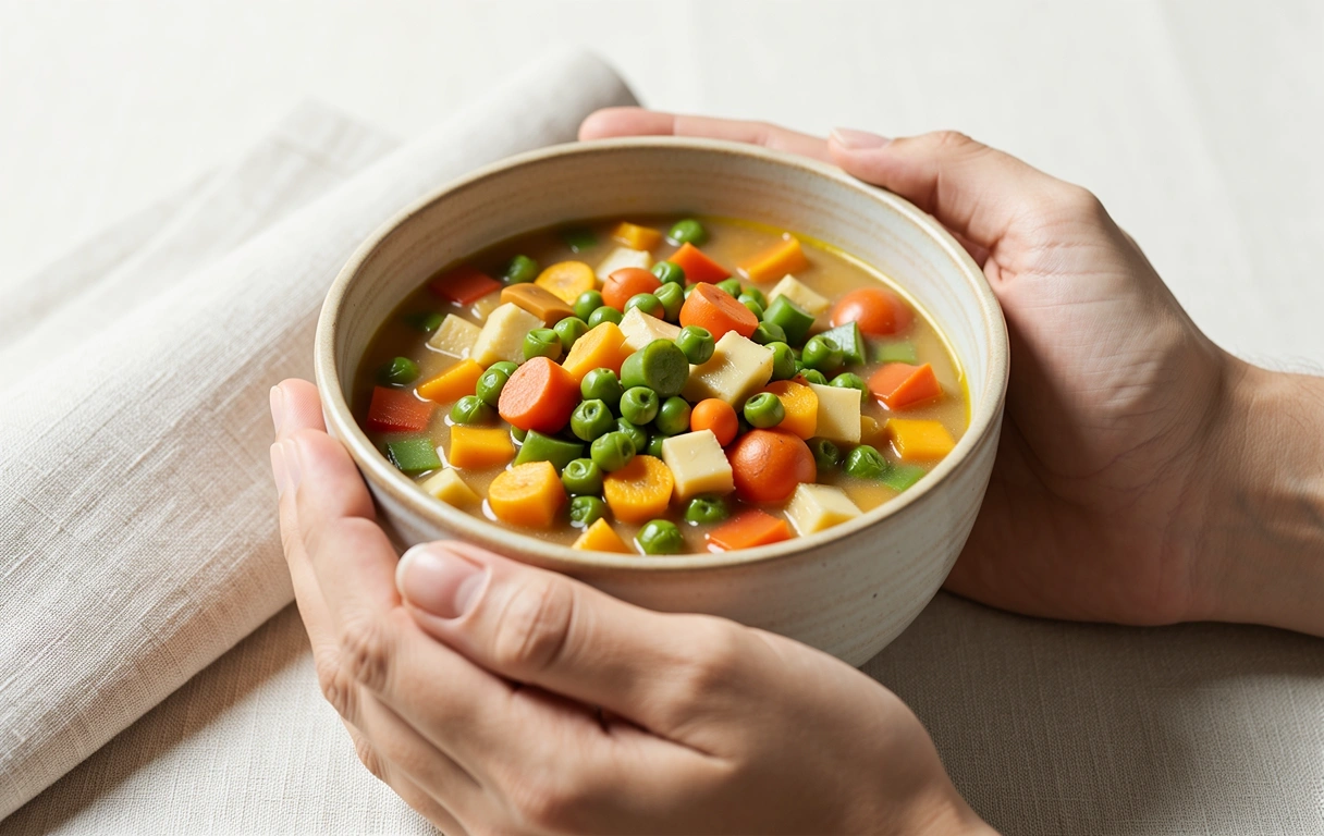 Harmonie und Balance Atmosphäre